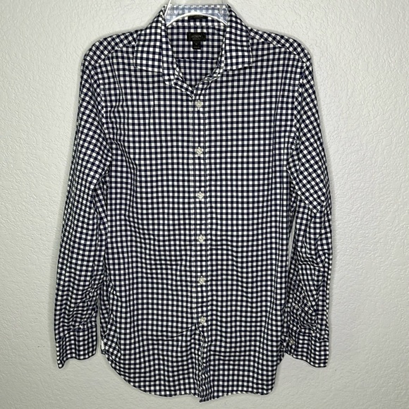J. Crew Men’s Ludlow Premium Button Down Shirt Medium - Picture 1 of 10